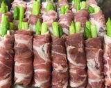 ☆アスパラの豚肉巻き巻き☆甘辛タレ☆作り方3写真
