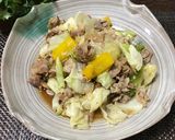 ☆アスパラの豚肉巻き巻き☆甘辛タレ☆作り方6写真