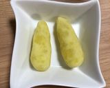1歳　誕生日 バースデー　お子様ランチ　作り方20写真