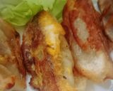 ギョーザのピカタ作り方3写真