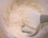 ♥メロンのダブルチーズケーキタルト♥作り方10写真