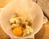 糖質オフ シンプルおからクッキー作り方4写真