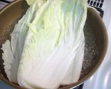 白菜＆豚肉巻き巻き♪作り方1写真