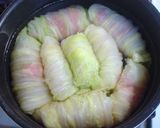 白菜＆豚肉巻き巻き♪作り方3写真