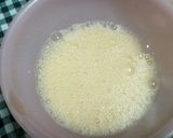 おからで小豆とクランベリーのチョコケーキ作り方2写真