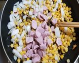 アンズタケ、ヤマドリタケモドキ等の油炒め作り方7写真