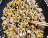 アンズタケ、ヤマドリタケモドキ等の油炒め作り方9写真