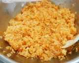 簡単❗混ぜ込みチキンライス作り方4写真