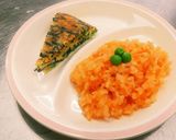 簡単❗混ぜ込みチキンライス作り方5写真