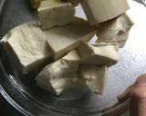 豆腐ツナマヨもやしおやき作り方1写真