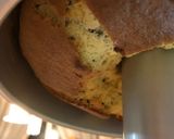 豆乳入りごまきな粉シフォン作り方5写真