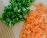 ササッと簡単！ルー無しの絶品ドライカレー作り方1写真