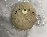 キャラ弁 すみっこぐらし作り方3写真