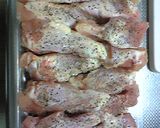 無水鍋で作る　鶏肉のアドボ作り方1写真