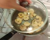 えび五目ＸＯ醤炒飯♪　～炒飯の極み～作り方4写真