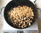 ごろごろお肉の中華風具沢山肉味噌*そぼろ作り方11写真