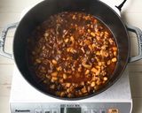 ごろごろお肉の中華風具沢山肉味噌*そぼろ作り方14写真