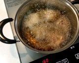 粒マスタード風味のジューシー鶏もも唐揚げ作り方5写真