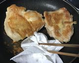 とりの照り焼き、照り焼き丼作り方4写真