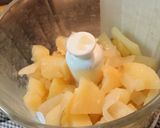 じゃがいもの豆乳クリームポタージュ作り方3写真