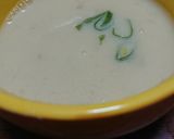 じゃがいもの豆乳クリームポタージュ作り方6写真