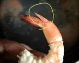 ミント香る♪エビのエスニックキヌアサラダ作り方3写真