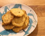 糖質オフ シンプルおからクッキー作り方6写真