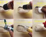 タラゴンでタラのバター醤油焼き作り方3写真