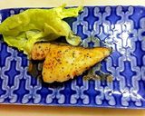 タラゴンでタラのバター醤油焼き作り方10写真