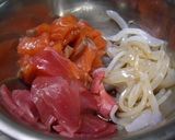 豪華に安く!ネバトロ丼♪作り方1写真
