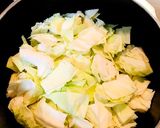 糖質オフ☆野菜たっぷり豆乳スープ♪作り方2写真