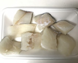 揚げ豆腐と鱈のきのこあんかけ作り方2写真