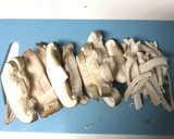 揚げ豆腐と鱈のきのこあんかけ作り方4写真