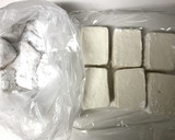 揚げ豆腐と鱈のきのこあんかけ作り方7写真