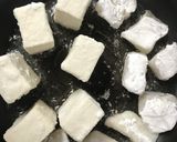 揚げ豆腐と鱈のきのこあんかけ作り方8写真