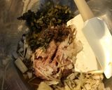 簡単ヘルシーハンバーグ作り方1写真