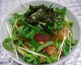 豪華に安く!ネバトロ丼♪作り方4写真