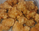 やわらかムネ肉のサクサク唐揚げ作り方8写真