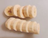 【離乳食初期】レンジでバナナペースト作り方2写真
