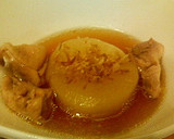 ✿大根と鶏の煮物✿作り方8写真