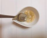 【離乳食初期】レンジでバナナペースト作り方4写真