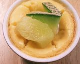 ♥メロンのダブルチーズケーキタルト♥作り方16写真
