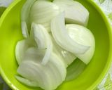 うちのウマウマ牛玉丼♪作り方2写真