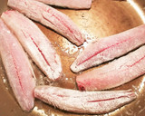 簡単★いわしの蒲焼き作り方3写真