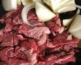 うちのウマウマ牛玉丼♪作り方4写真