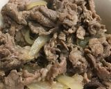 うちのウマウマ牛玉丼♪作り方9写真
