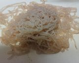 ご飯がすすむ、糸こんにゃくの明太子炒め作り方1写真