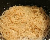ご飯がすすむ、糸こんにゃくの明太子炒め作り方3写真