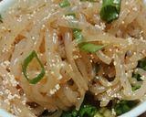 ご飯がすすむ、糸こんにゃくの明太子炒め作り方4写真