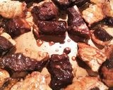 簡単★美味しい★まぐろのアラのステーキ作り方6写真